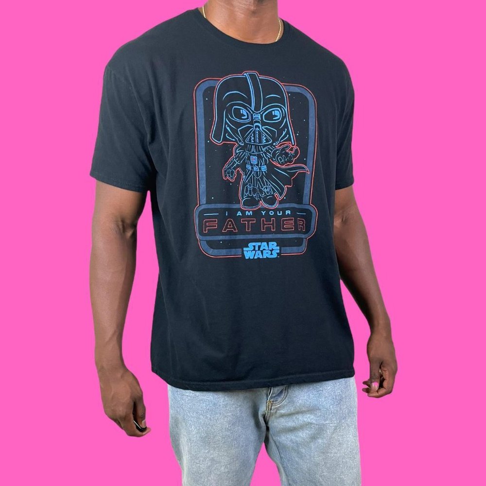 Death Vader “I Am Your Father”